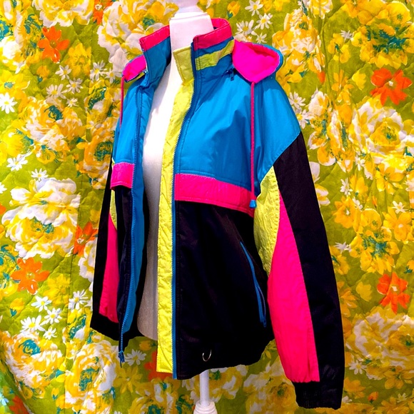 Vintage BC Ski jacket - Picture 3 of 16